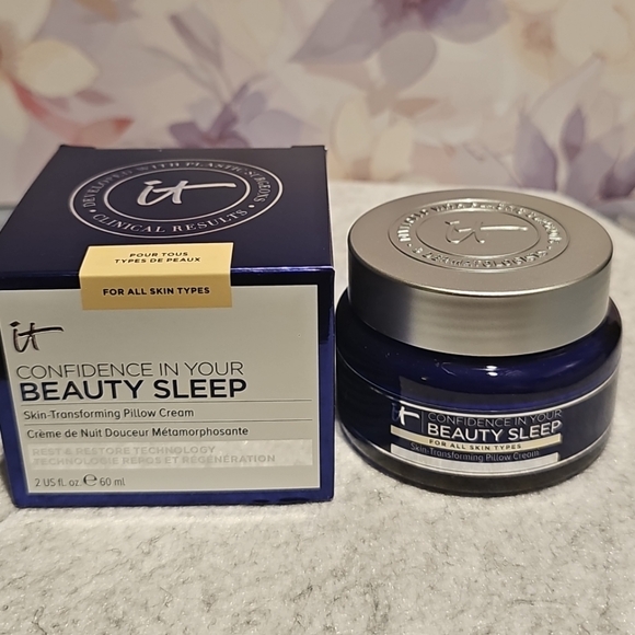 IT Cosmetics Confidence in Your Beauty Sleep Cream - 2oz - Picture 1 of 5